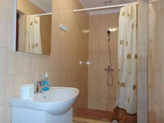 Проживание в семье Vila Alina Кэлимэнешти Двухместный номер с 1 кроватью и собственной ванной комнатой-15